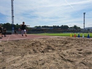 Leichtathletik-Sportfest der Stadt Trier (Bild vergrößern)