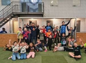 Eintracht Trier zu Gast am Reichertsberg (Bild vergrößern)