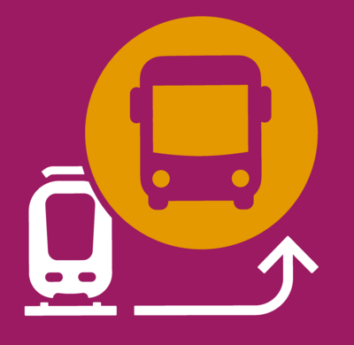 Fahrplanänderungen und Schienenersatzverkehr zwischen Göttingen bzw. Sontra und Bebra ab 07.02.2025 (Bild vergrößern)