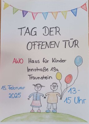 Meldung: Tag der offenen Tür
