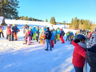 Ski- und Snowboard Kurs 2025 (Bild vergrößern)