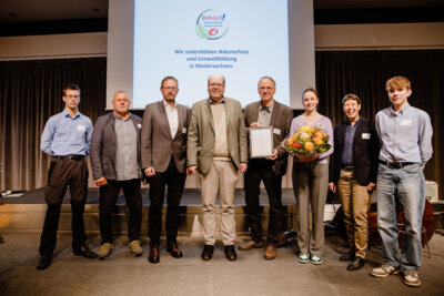 Preisverleihung Niedersächsischer Umweltpreis