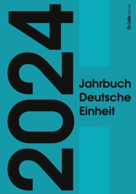 Constantin Goschler - Jahrbuch Deutsche Einheit 2024