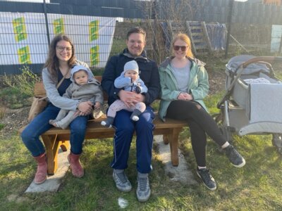 Verwendung der Dorftombola 2023