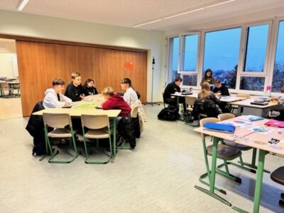Entdeck, was in dir steckt!