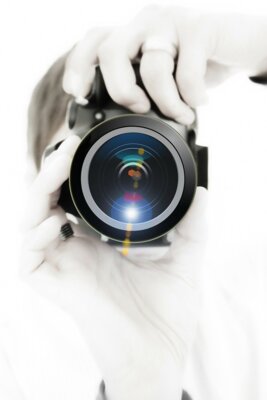 Biometrische Passbilder