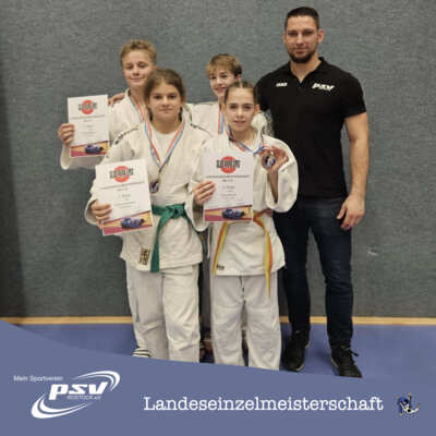 Landeseinzelmeisterschaft (Bild vergrößern)