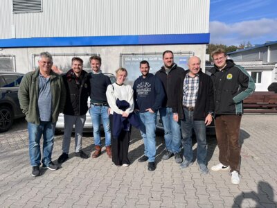 Ausflug Schießsportzentrum Vogel