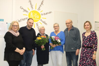 Foto zur Meldung: Faulenroster Kita 