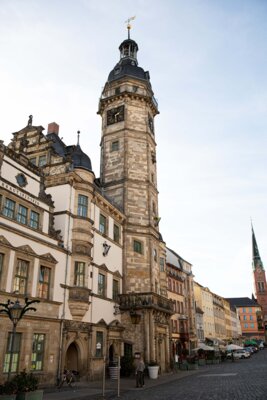 Stadt gibt Prüfungsergebnis bekannt: Abwahlantrag gegen Oberbürgermeister als unzulässig abgelehnt (Bild vergrößern)