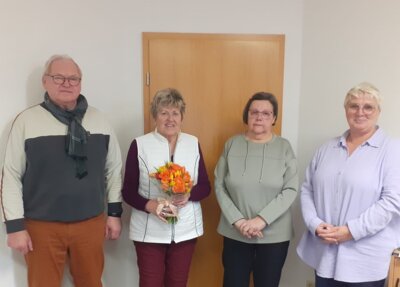 Meldung: Konstituierende Sitzung des Seniorenbeirats des Amtes Nennhausen