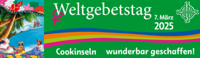 Weltgebetstag 2025