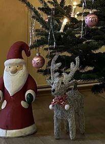 Seniorenweihnachtsfeier in Neuendorf im Sande