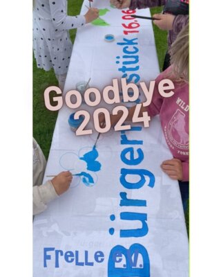 Jahresrückblick 2024