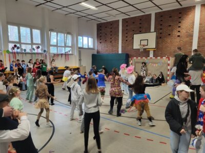 Fasching 2025