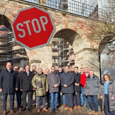 Finanzielle Belastungsgrenze für Kommunen ist erreicht! �