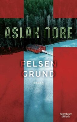 Aslak Nore - Felsengrund
