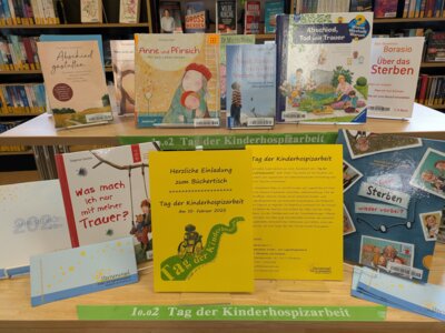 Tag der Kinderhospizarbeit (Bild vergr&ouml;&szlig;ern)