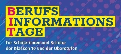 03.02. - 06.02.: Berufsinformationstage in Warendorf (Bild vergrößern)