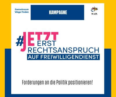 FSJ-Kampagne bis zum 28. Februar