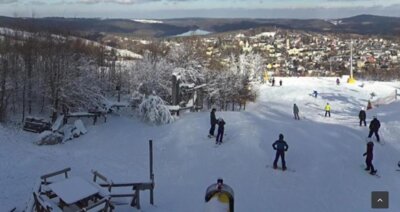 Skiarena Eibenstock (Bild vergrößern)
