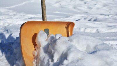 Meldung: Winterdienst an Grundstücken in der Gemeinde Taura