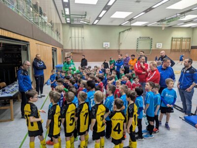 Foto zur Meldung: SVI (Jugend) | Illinger HallenCup 2025 Foto zur Meldung: SVI (Jugend) | Illinger HallenCup 2025