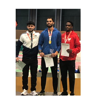Leichtathletik - NDM