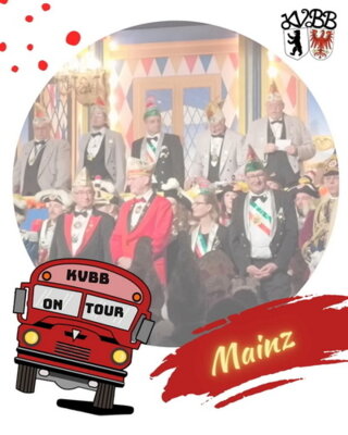 Meldung: Ein Stückchen Mainzer Fastnacht live erlebt