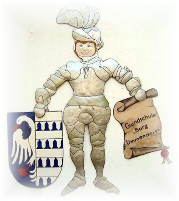 Schulanmeldung an der Grundschule „Burg Ummendorf“ zum Schuljahr 2026/27 (Bild vergrößern)