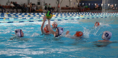 Wasserfloh-Polo-Cup U10 2. Spieltag