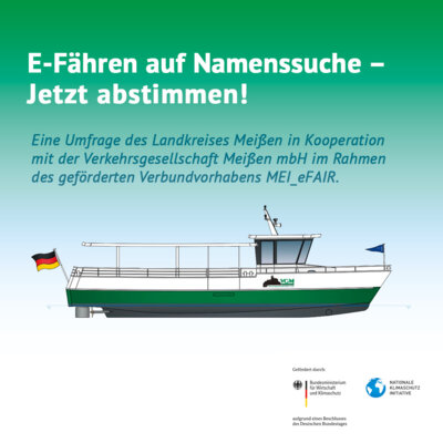 Aufruf zur Abstimmung (Bild vergrößern)