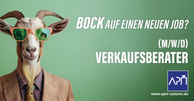 Verkaufsberater (m/w/d) in Voll- oder Teilzeit gesucht (Bild vergrößern)