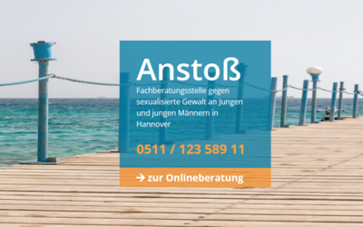 Save the Date: 02.10.2025 - Fachtag "Arbeit mit Jungen als Betroffene sexualisierter Gewalt" (Bild vergrößern)