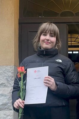 Regionalwettbewerb „Jugend musiziert“ - Ronja Ebel erfolgreich in der Kategorie „Popgesang“