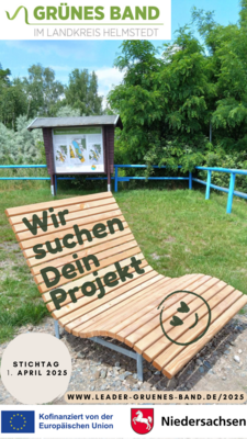 Neuer LEADER-Projektaufruf - ab 1. April stehen neue EU-Fördermittel für die Region Helmstedt bereit