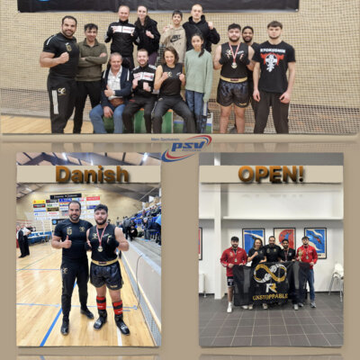 Meldung: Danish Open!