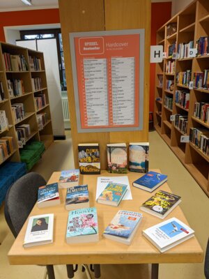Meldung: Neues aus der Gemeindebibliothek