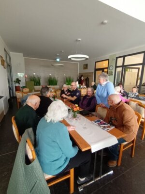 Prävention gegen Haustürgeschäfte und Betrug