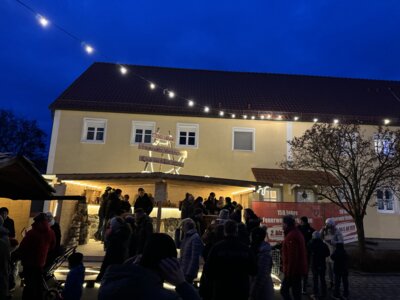 Christkindlmarkt 2024 (Bild vergrößern)