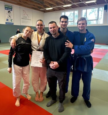 Judo - Strausberg