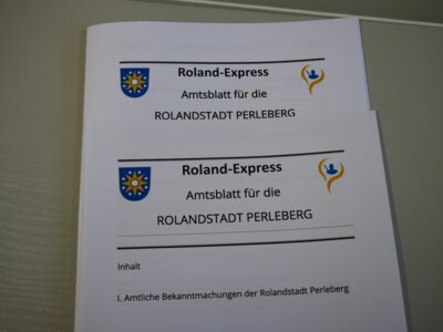 Foto zur Meldung: Amtsblatt 03/2025 erschienen
