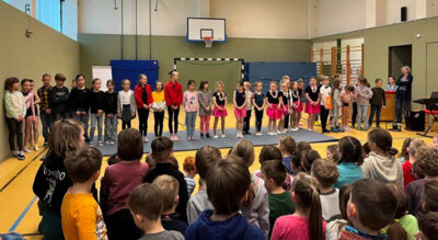 Talentefest 2024 (Bild vergrößern)