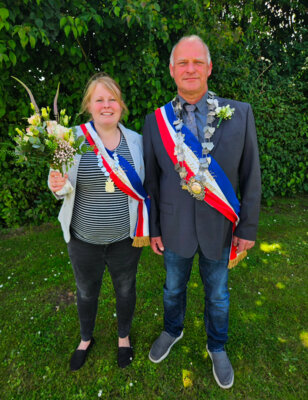 Foto zur Meldung: Schützenfest 2024 in Borgwedel – Stexwig