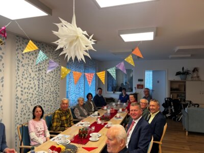Tagespflege Gute Nachbarschaft (Foto: Landkreis OSL/ Emily Werneburg)