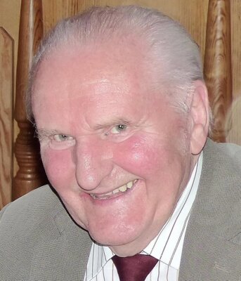 Nachruf - Brandmeister Hans Hegner (Bild vergrößern)