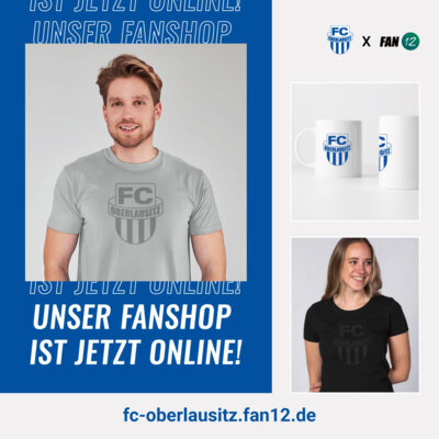 📢 UNSER FANSHOP IST JETZT ONLINE! (Bild vergrößern)