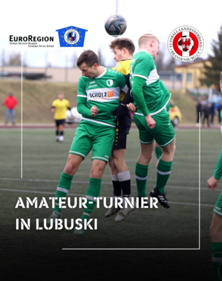 Auftakt: Erstes Amateur-Turnier in Polen