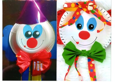 Kreativtreff  für Kinder, Eltern und Großeltern