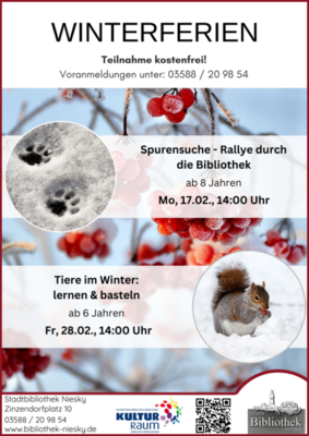 Winterferien (Bild vergrößern)